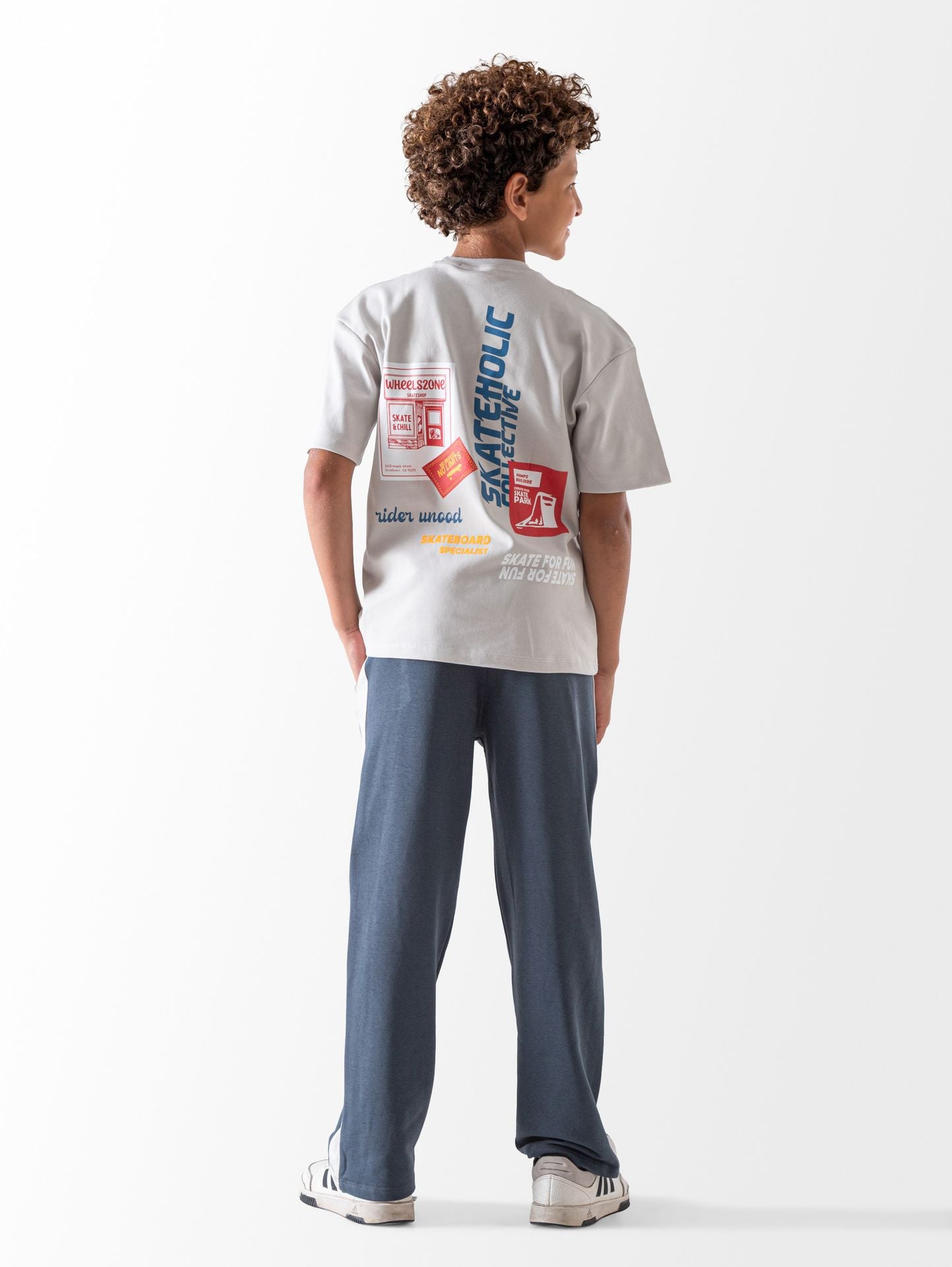 Skateholic Pyjama