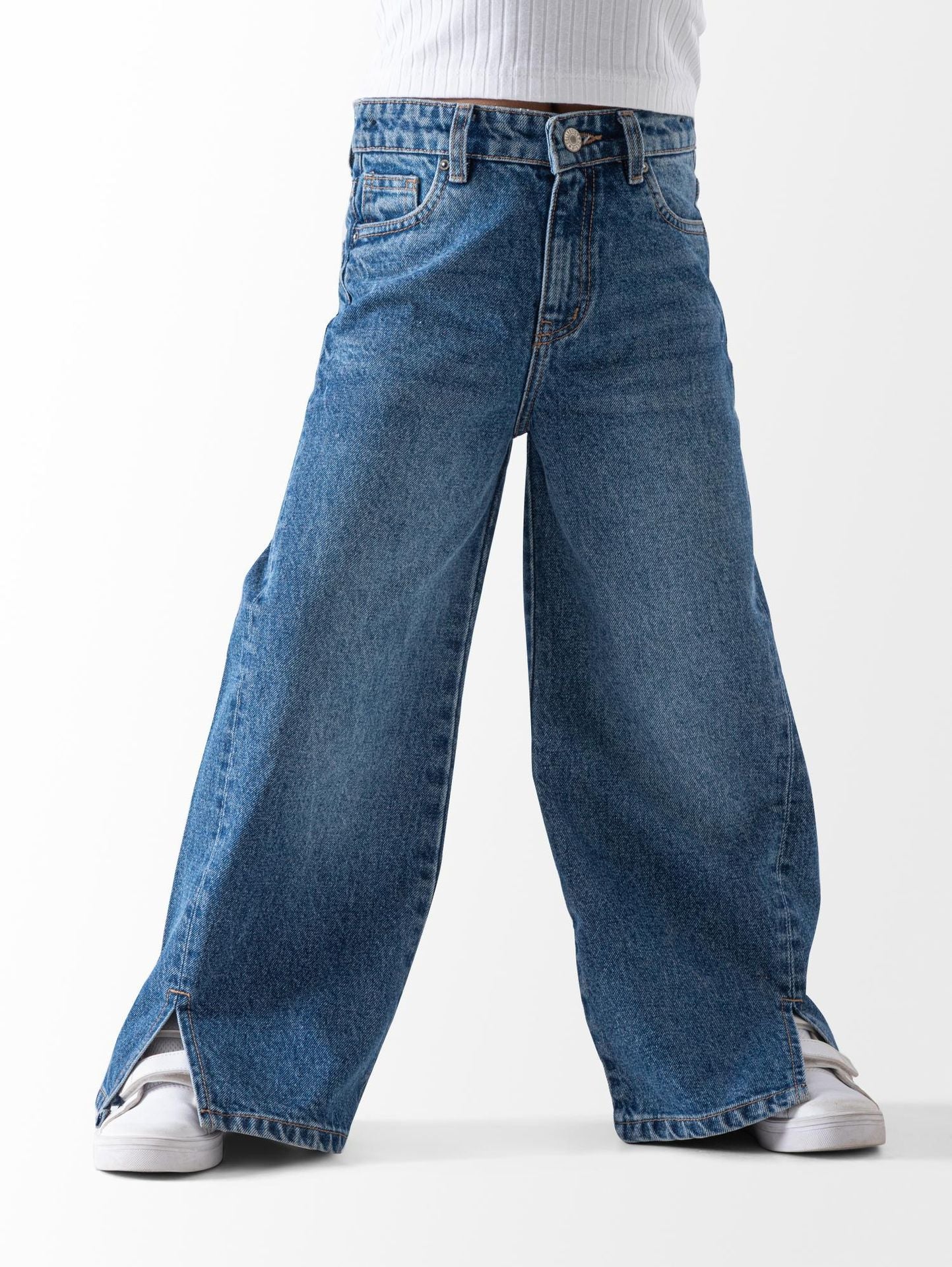 Ninos Kids storeWide Leg Jeans PantsJeans pantsNINOS