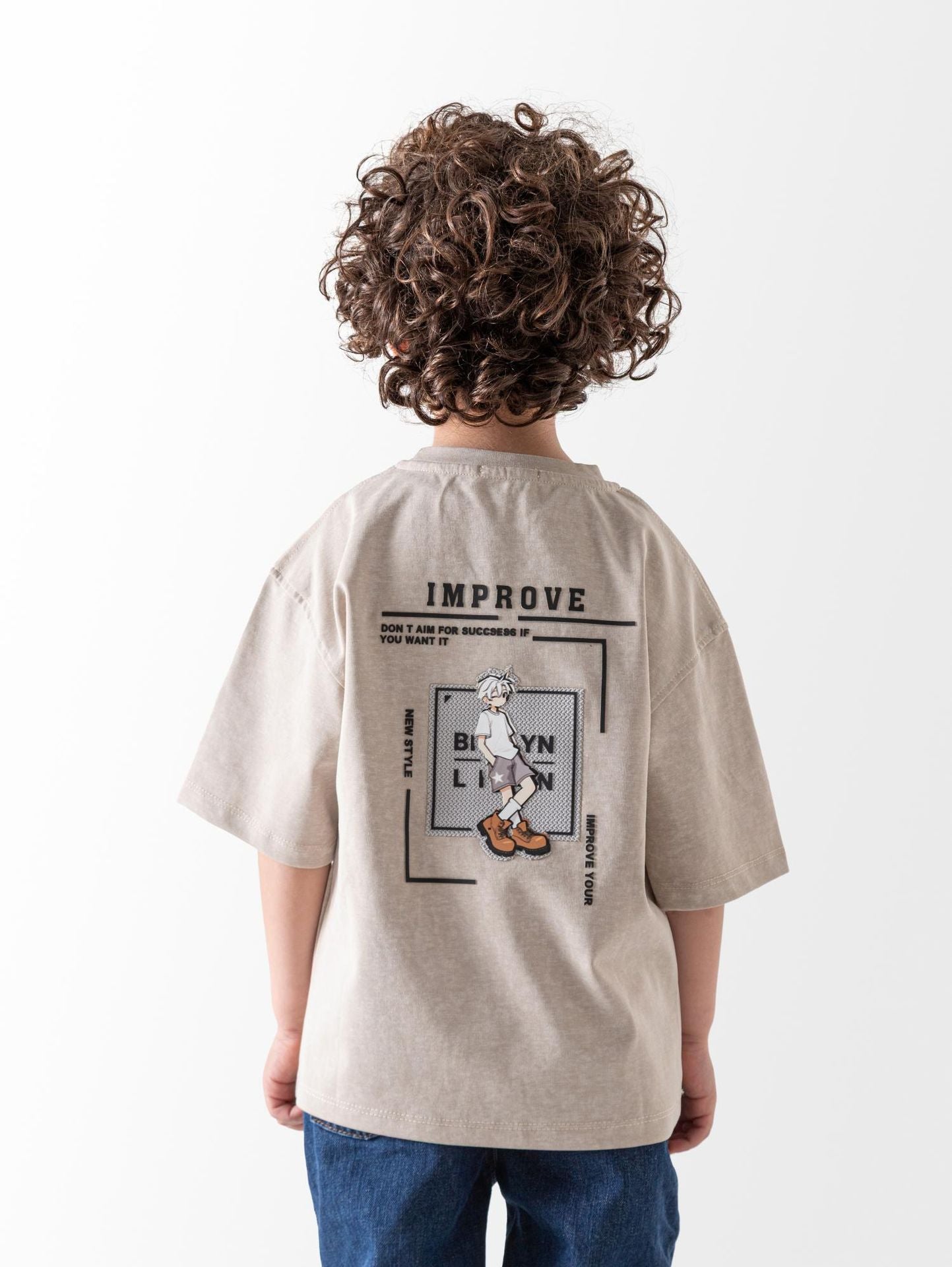 Ninos Kids storeImprove T-ShirtT-ShirtsNINOS