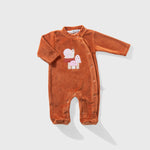 Ninos Kids storeMashroum RomberRompers & SleepsuitsBumber