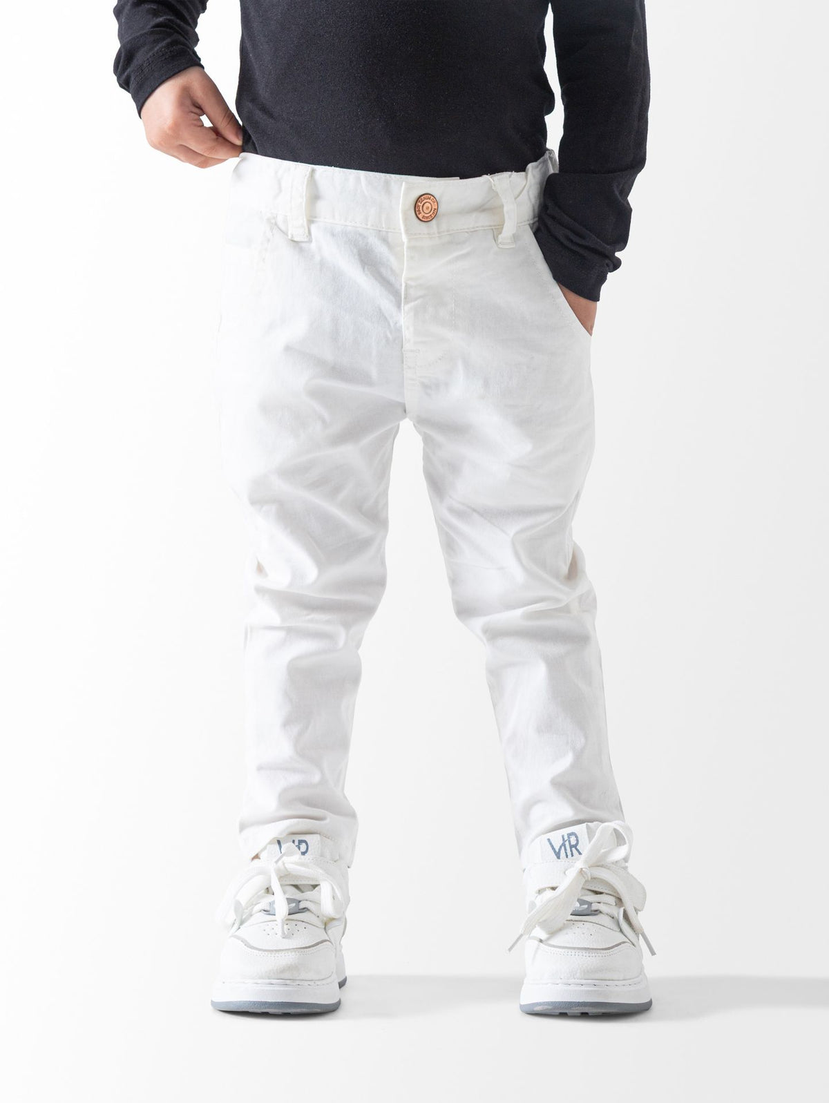 Ninos Kids storeGabardine PantsTrousers & PantsNINOS