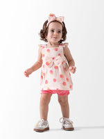 Ninos Kids storeStrawberry 3PCS SetØ·Ù‚Ù… Ø®Ø±ÙˆØ¬Generic