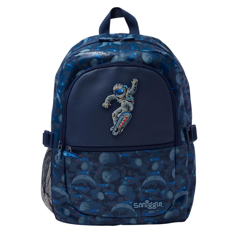 Ninos Kids storeSpace BackpackBack Bag شنطه مدرسة ظهرSMIGGLE