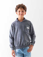 Ninos Kids storeWashed SweatshirtSweatshirtsALLY