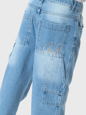Boy Friend Jeans Pants