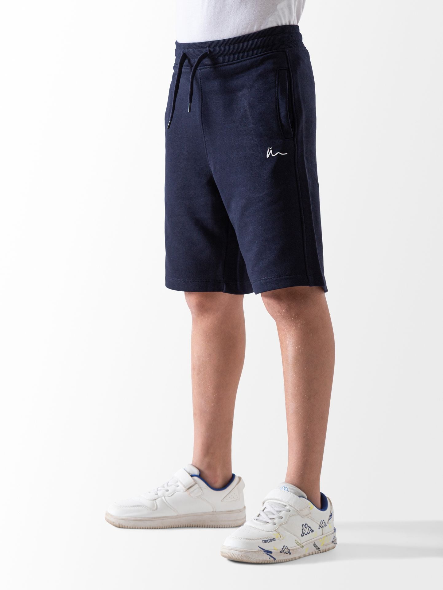 Ninos Kids storeNavy Basic ShortCotton shortNINOS