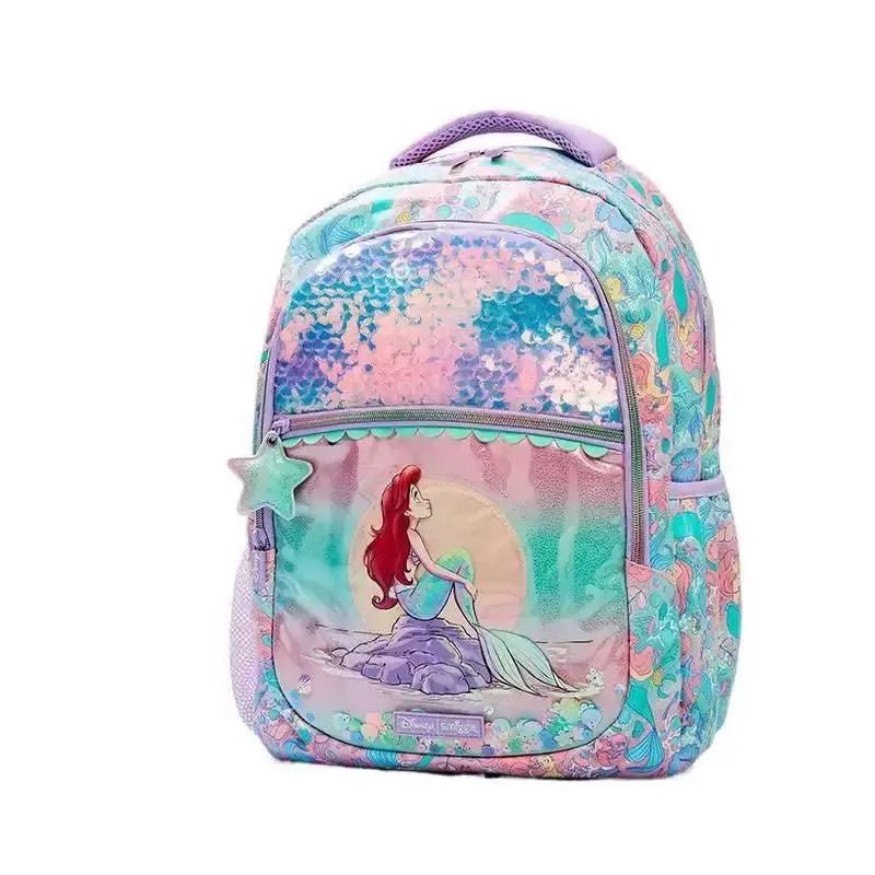 Ninos Kids storeMermaid BackpackBack Bag شنطه مدرسة ظهرSMIGGLE