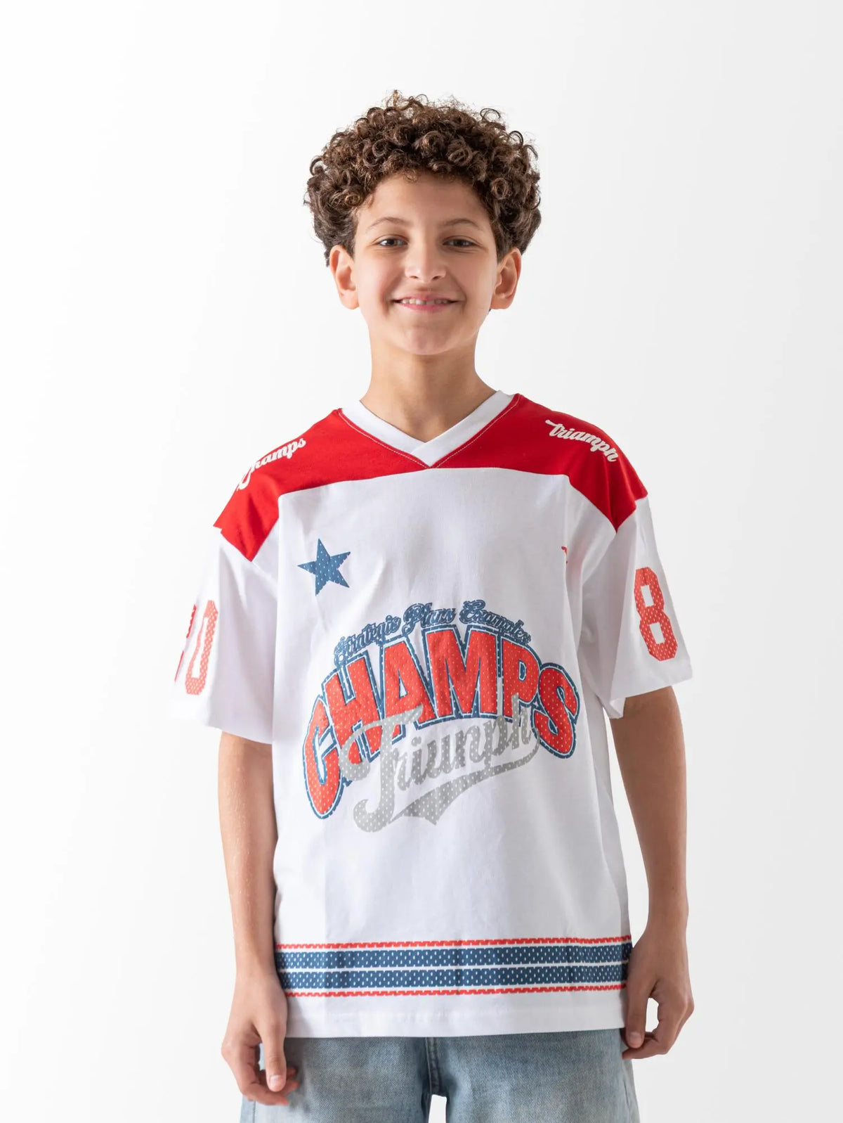 Ninos Kids storeChamps T-ShirtT-ShirtsNINOS