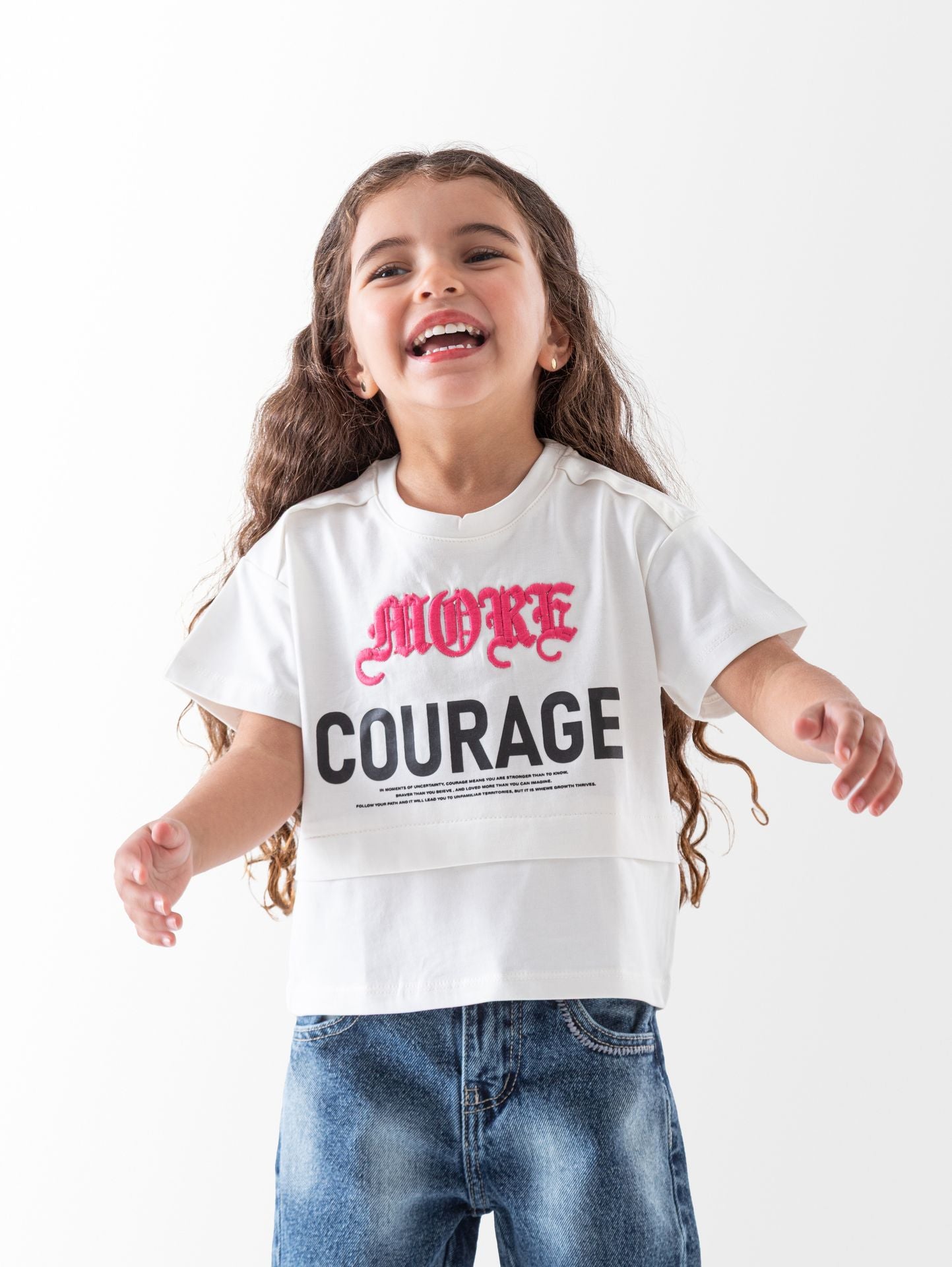 Ninos Kids storeCourage T-ShirtT-ShirtsNINOS
