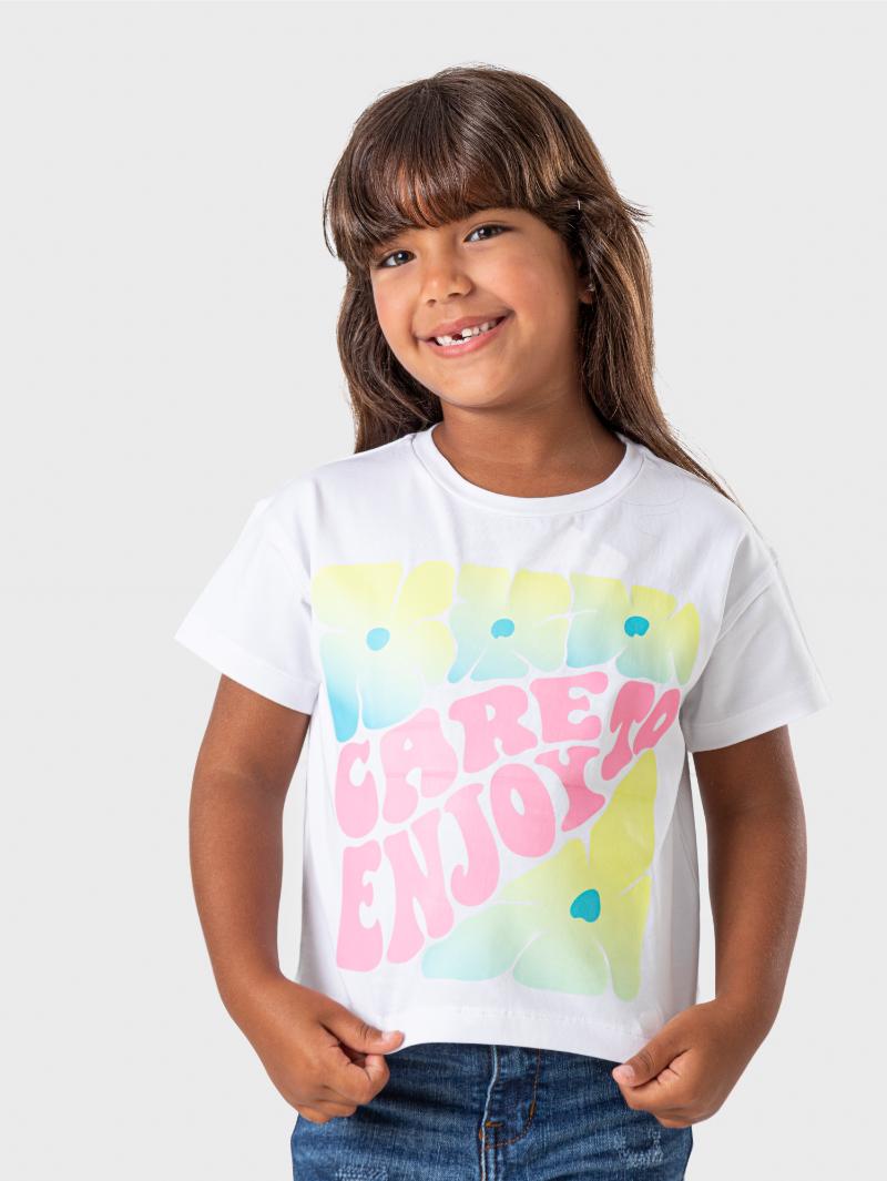 Ninos Kids storeEnjoy T-ShirtT-ShirtsSplendor