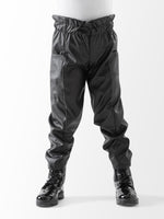 Ninos Kids storeLeather wide legPantsNINOS
