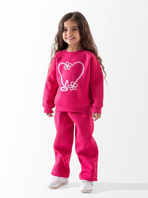 Ninos Kids storeHearts PyjamaWinter PyjamaSHARO