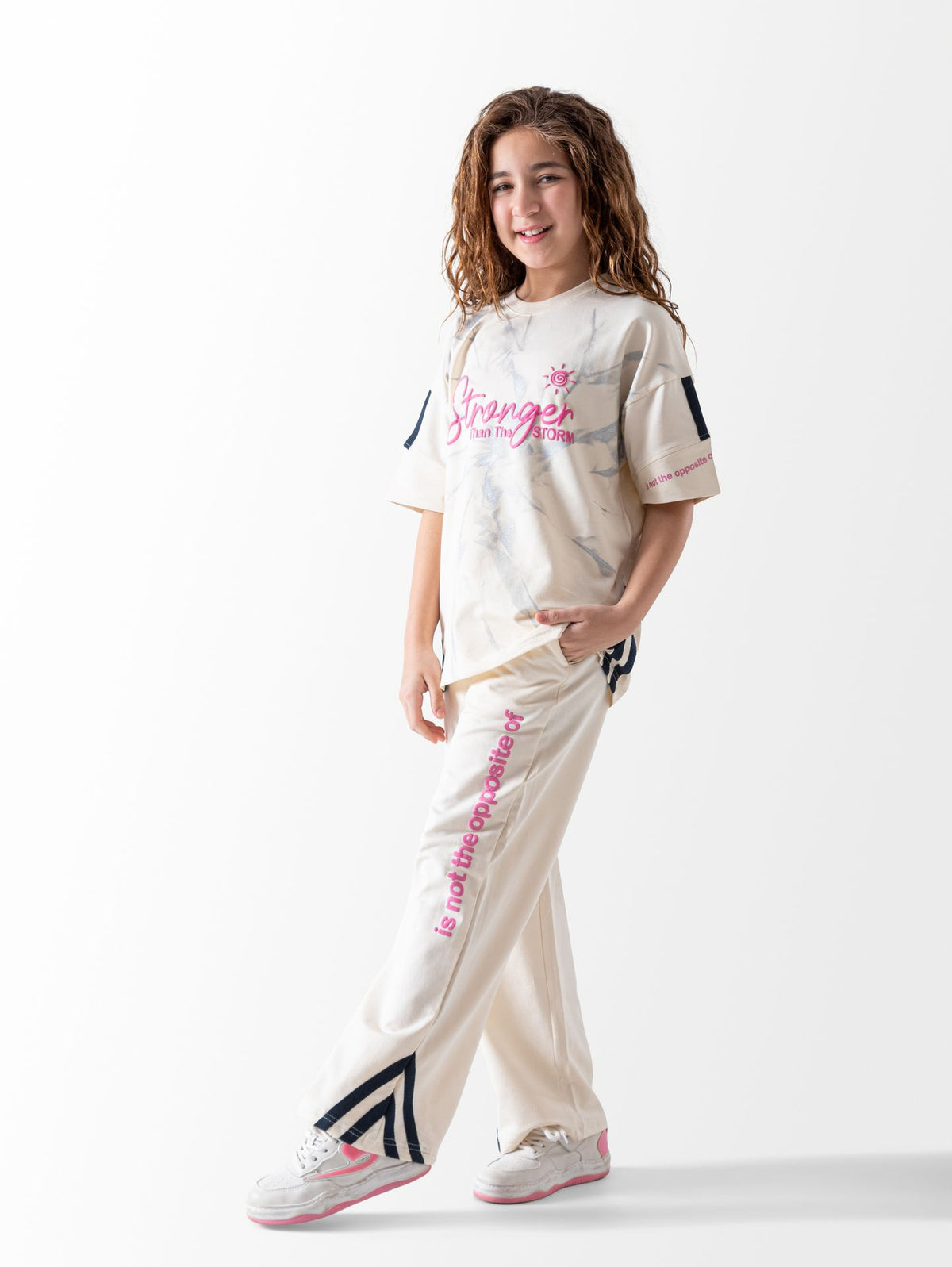 Ninos Kids storeStranger PyjamaSummer PyjamaGROUP FIVE