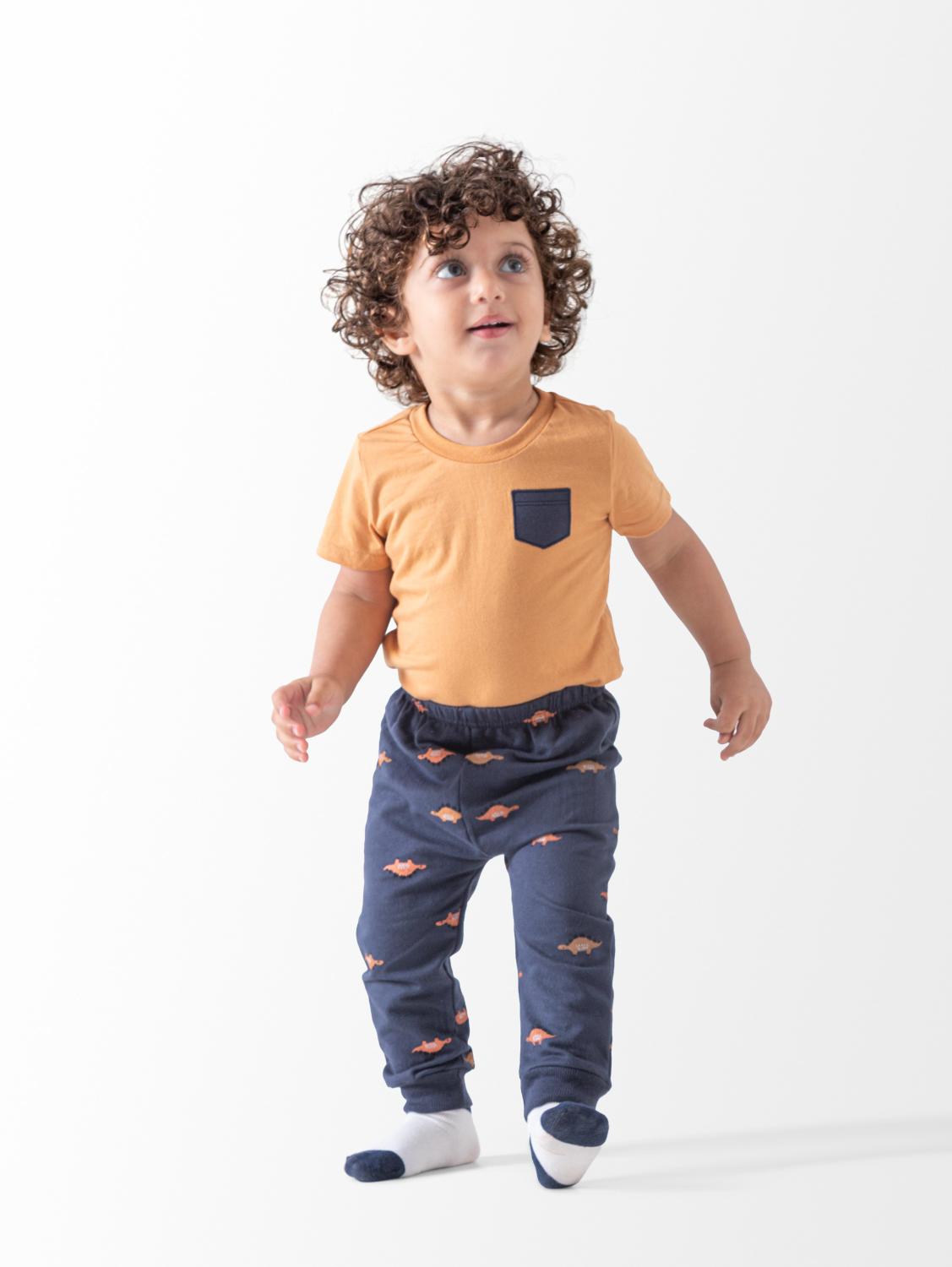 Ninos Kids storeDino 4PCS Setطقم خروجGeneric
