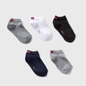 5PCS Tommy Socks