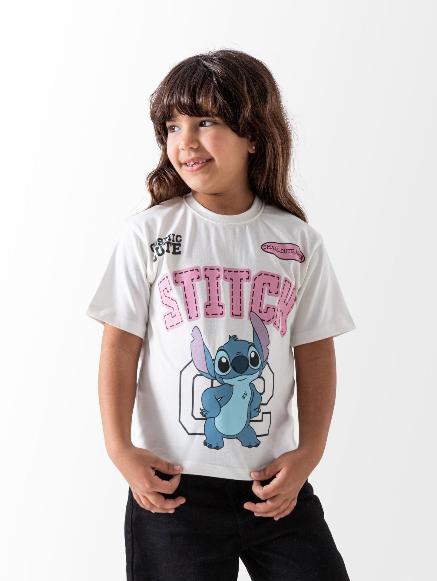 Ninos Kids storeStitches T-shirtT-ShirtsNINOS