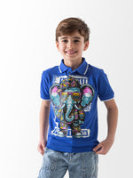 Ninos Kids storeElephant Polo ShirtT-ShirtsNINOS