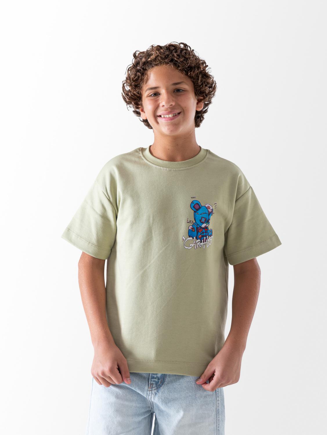 Bear T-shirt