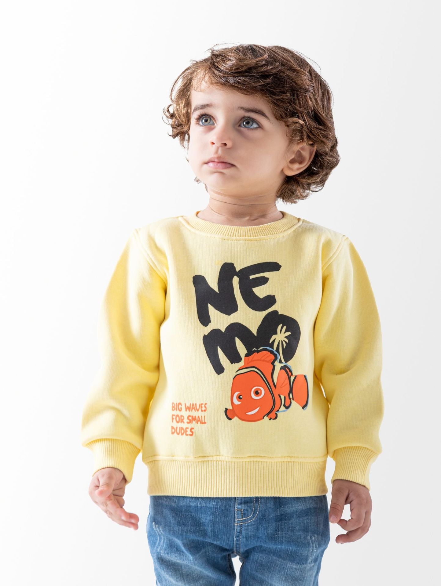 Ninos Kids storeNemo SweatshirtSweatshirtsNINOS