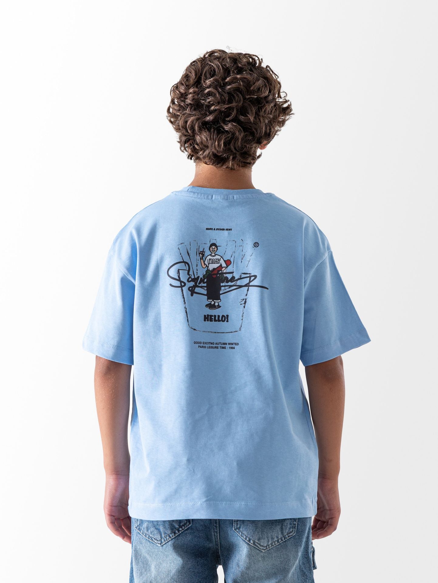 Hello T-Shirt