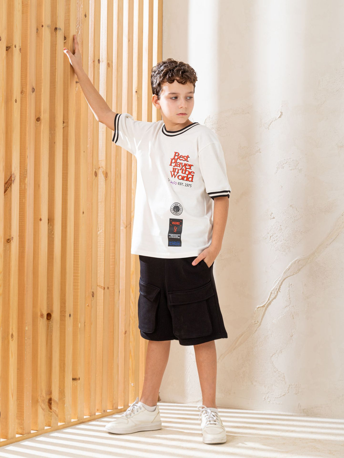 Ninos Kids storeBest Player PyjamaSummer PyjamaSOTRA