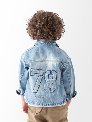 Ninos Kids storeJeans JacketJacketsNINOS