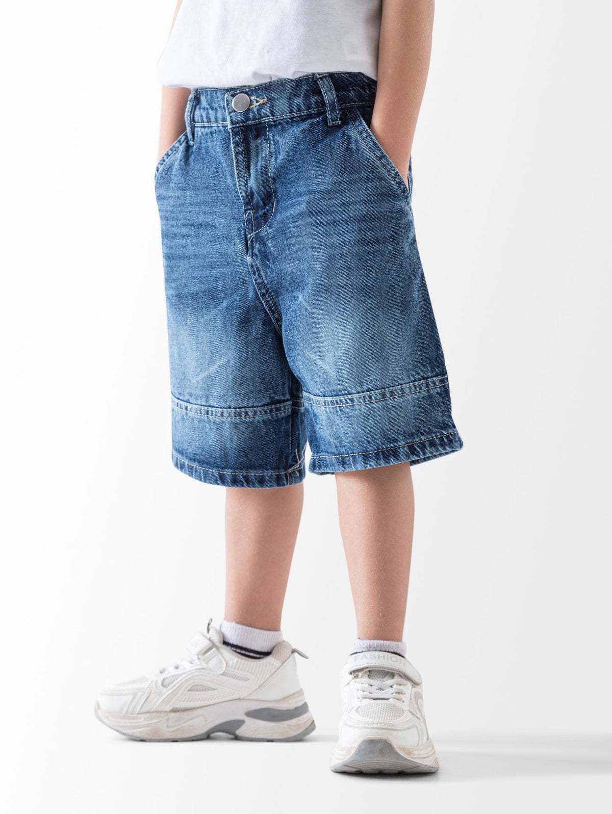 Ninos Kids storejeans shortShortsNINOS