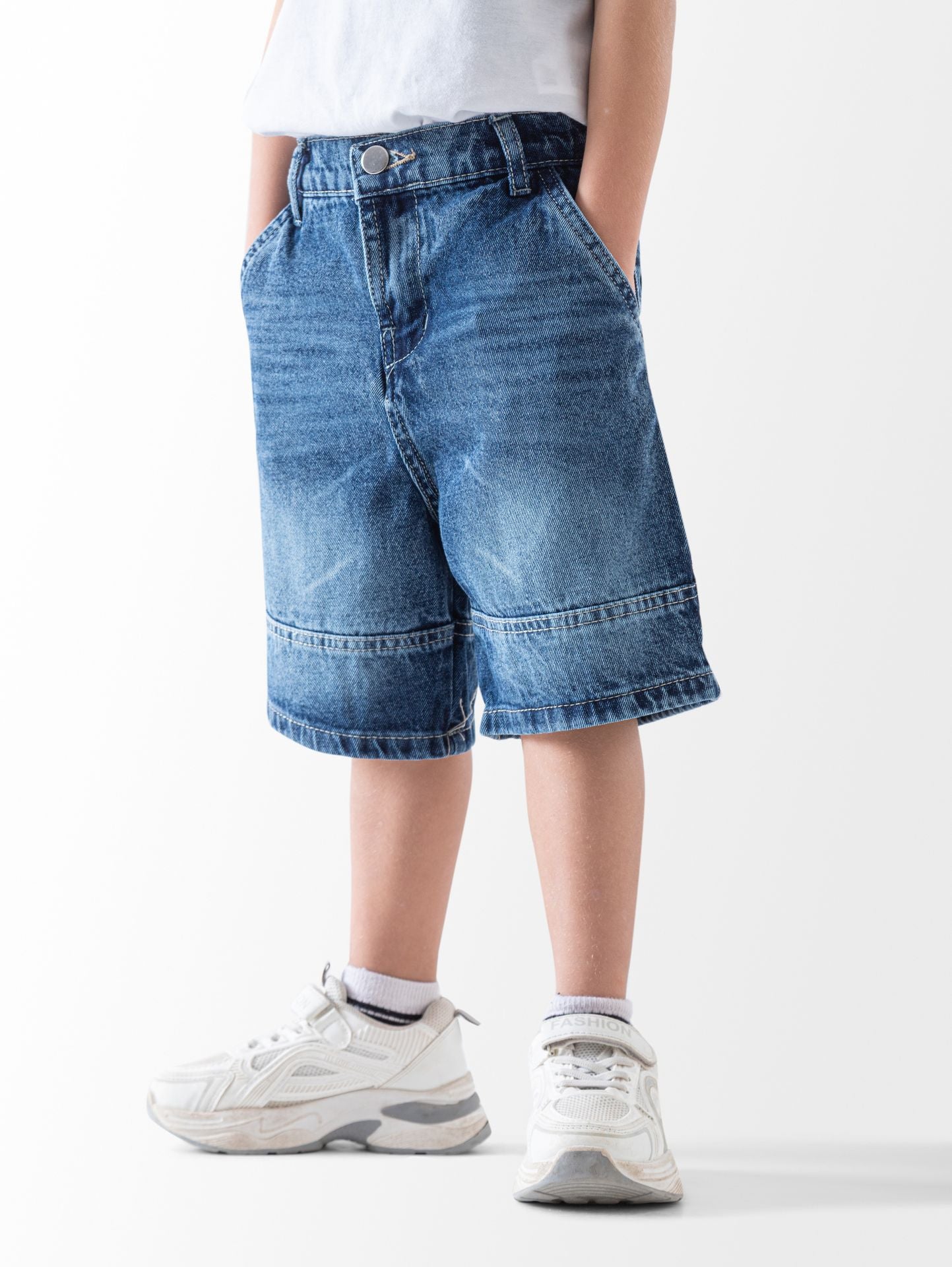 Ninos Kids storejeans shortShortsNINOS