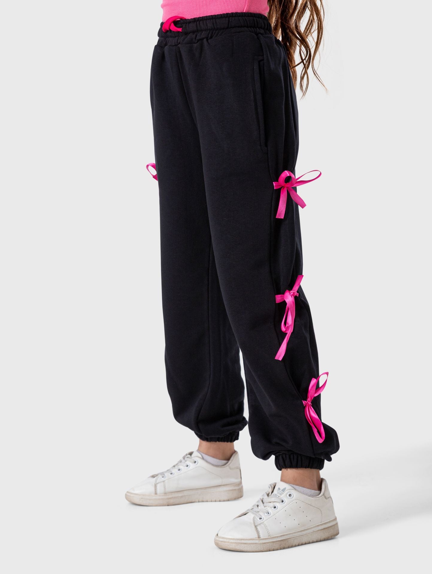 Ninos Kids storeHigh Waist SweatpantsSweatpantsALLY