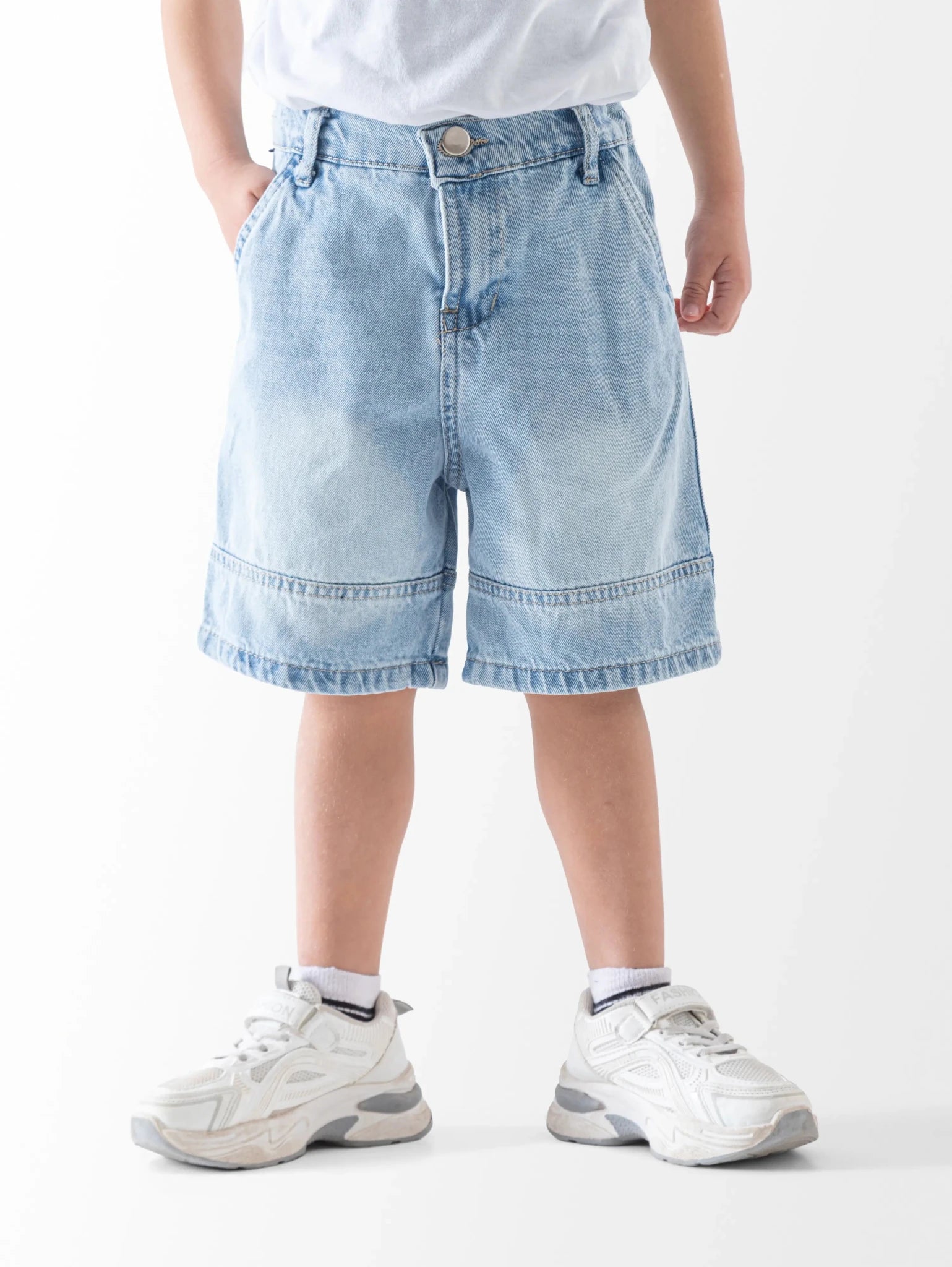 Ninos Kids storejeans shortShortsNINOS