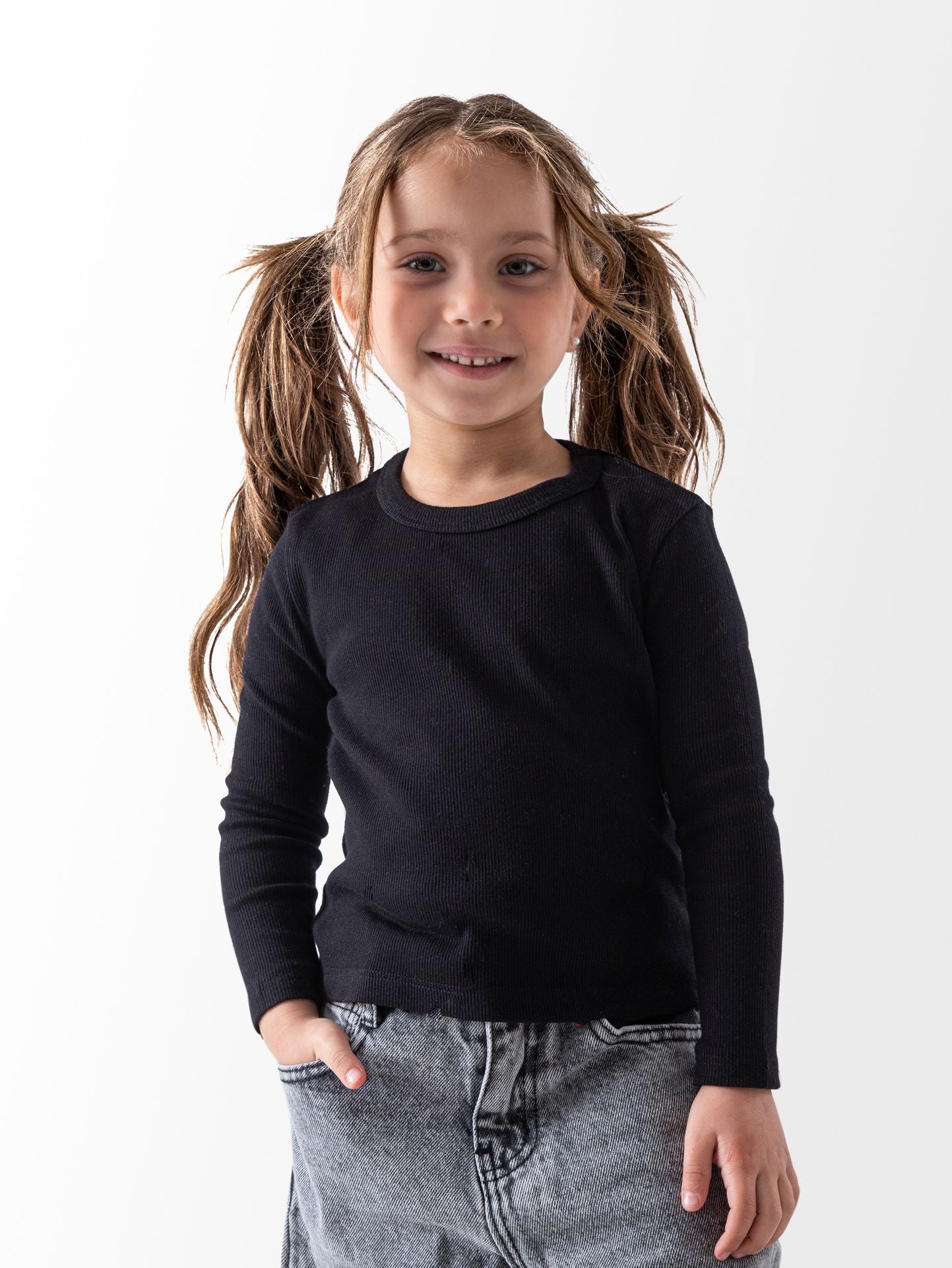 Ninos Kids storeRibbed T-ShirtT-ShirtsNINOS