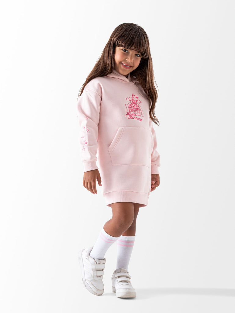 Ninos Kids storeFantasy Sweat DressDressesALLY