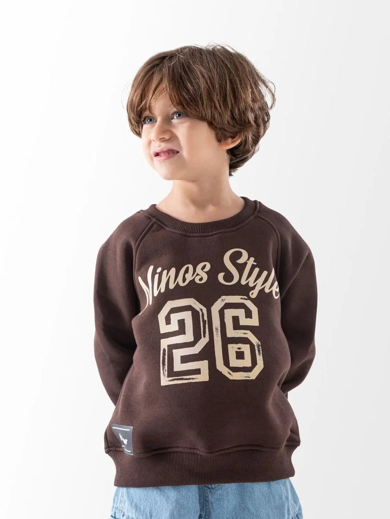 Ninos Style Sweatshirt