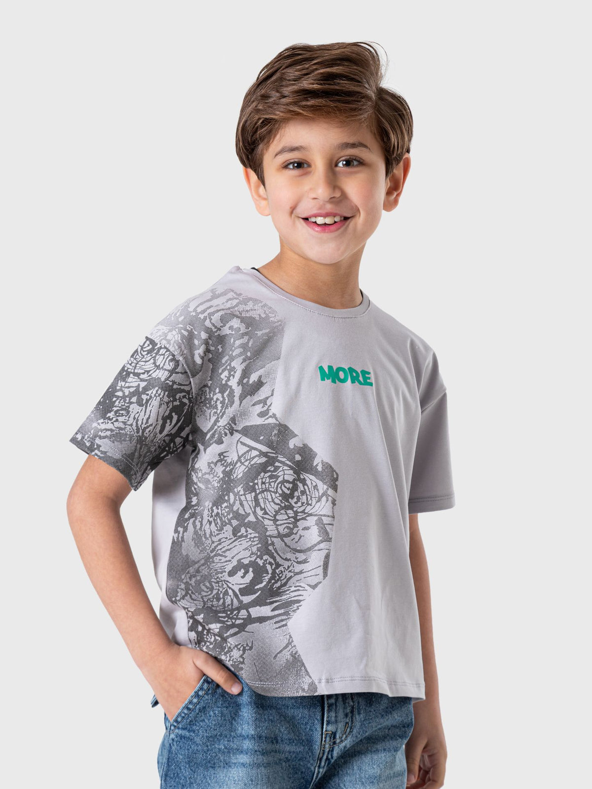 Ninos Kids storeMore T-ShirtT-ShirtsBella