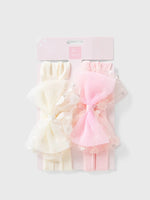 Ninos Kids storeFlower Hairband - Sheer BowHair AccessoriesNINOS