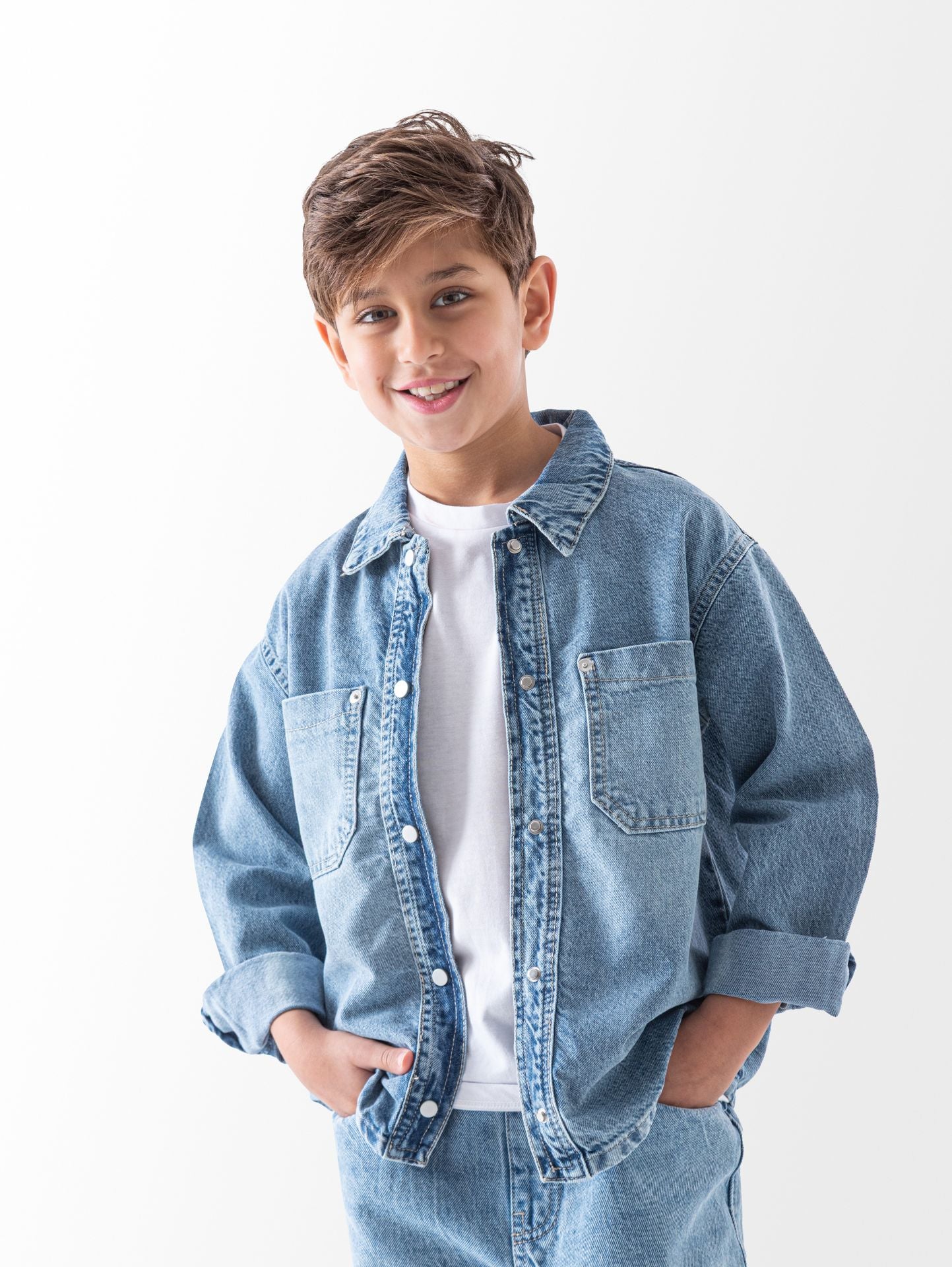 Ninos Kids storeJeans JacketJacketsNINOS