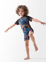 Ninos Kids storePower SwimsuitOne - Piece SwimwearI Wear