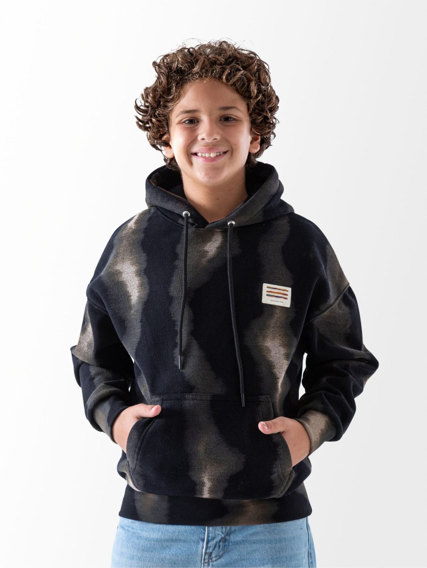 Ninos Kids storeTie Dye SweatshirtSweatshirtsDIDUTTI