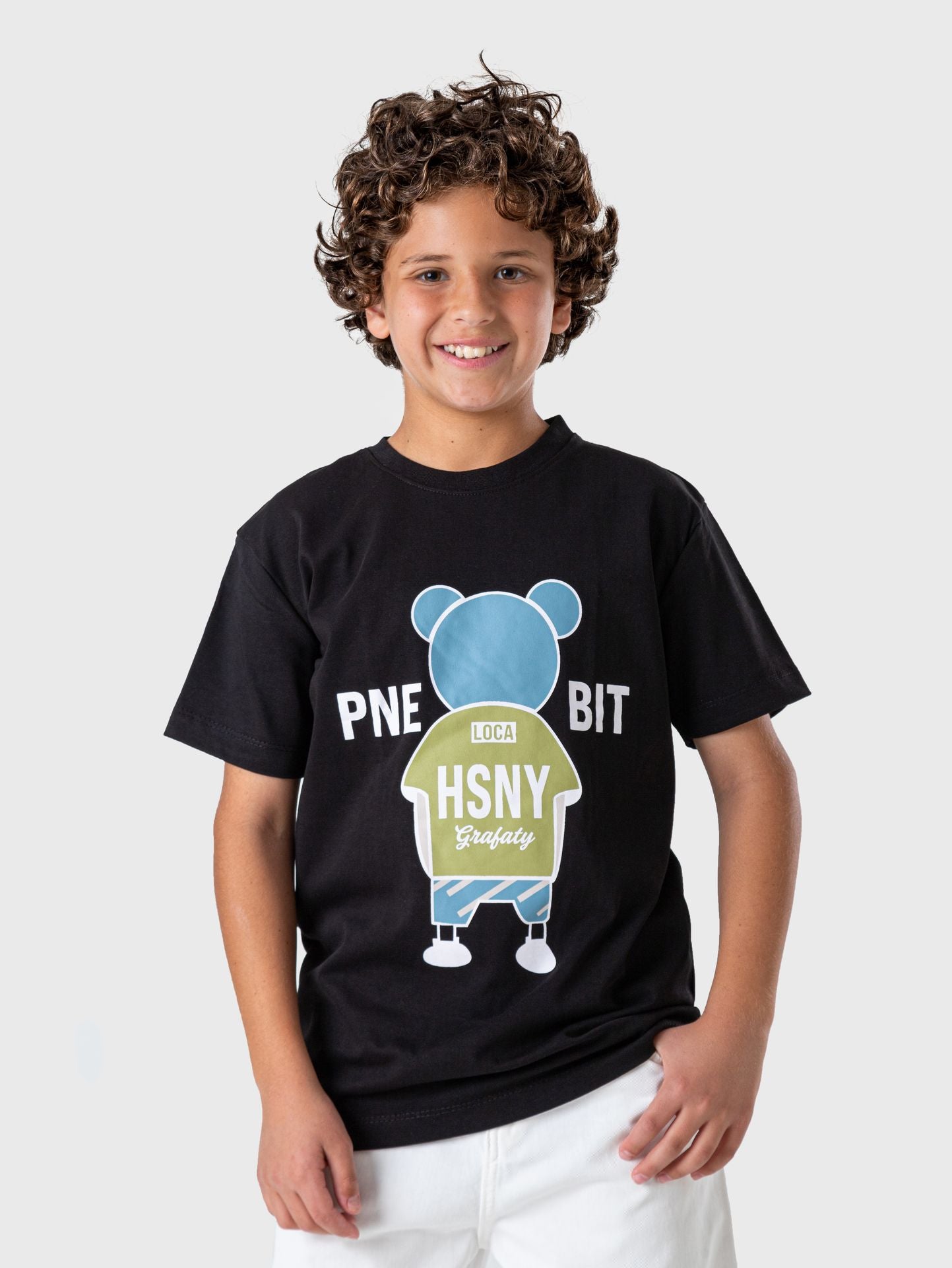 Ninos Kids storePNEHSNY BIT T-ShirtT-ShirtsNINOS