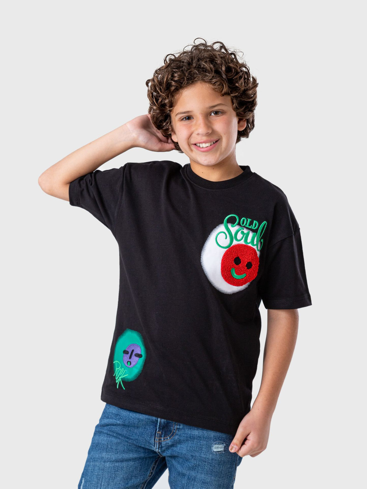 Ninos Kids storeSoul T-ShirtT-ShirtsFent