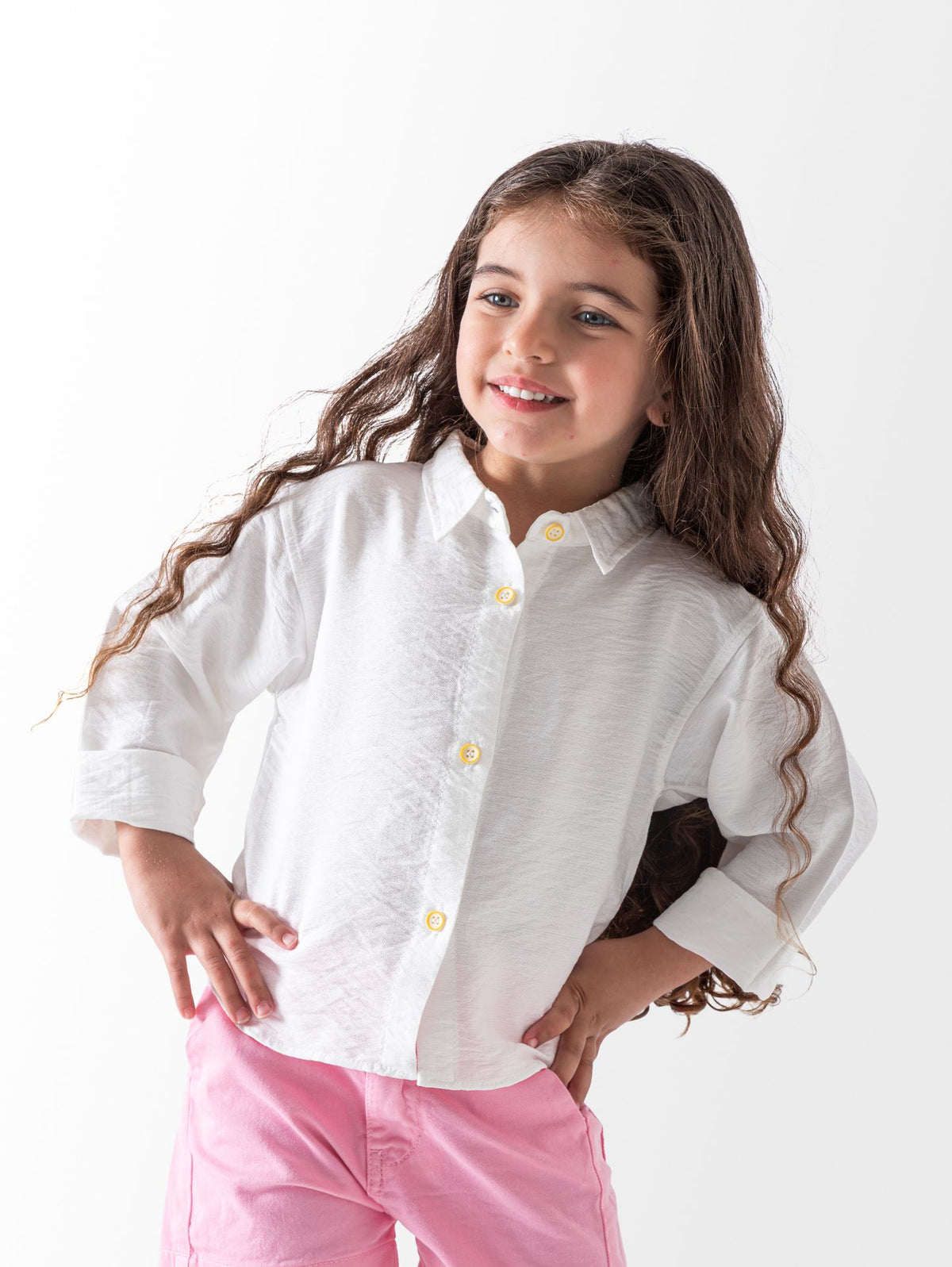Ninos Kids storePlain Girl BlouseGirl blouseMIX