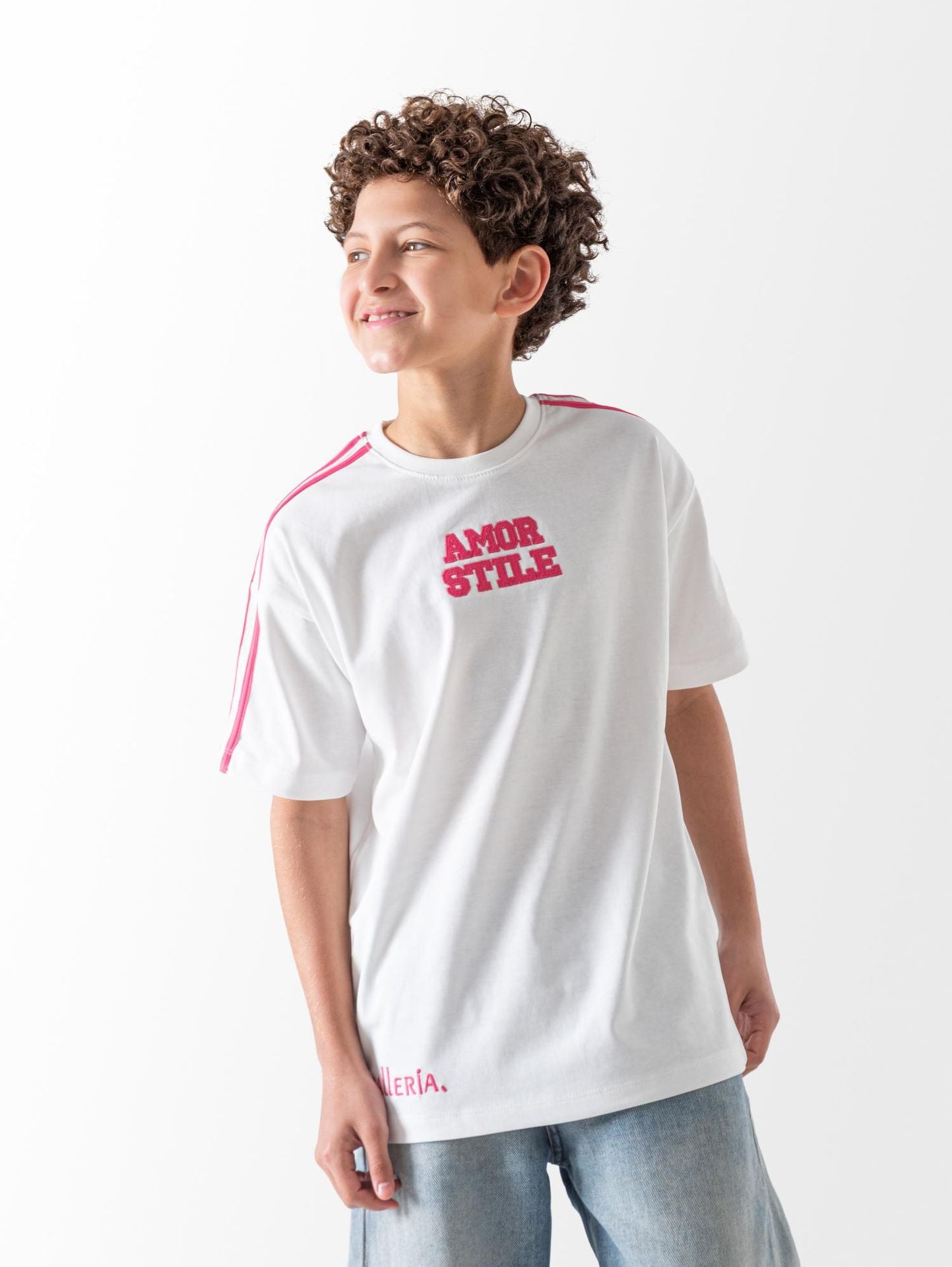 Ninos Kids storeAmore T-ShirtT-ShirtsNINOS
