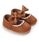 Ninos Kids storeBow Soft BallerinaSoftshoesGeneric