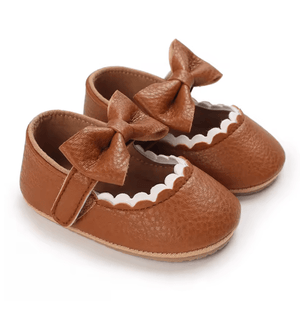 Ninos Kids storeBow Soft BallerinaSoftshoesGeneric