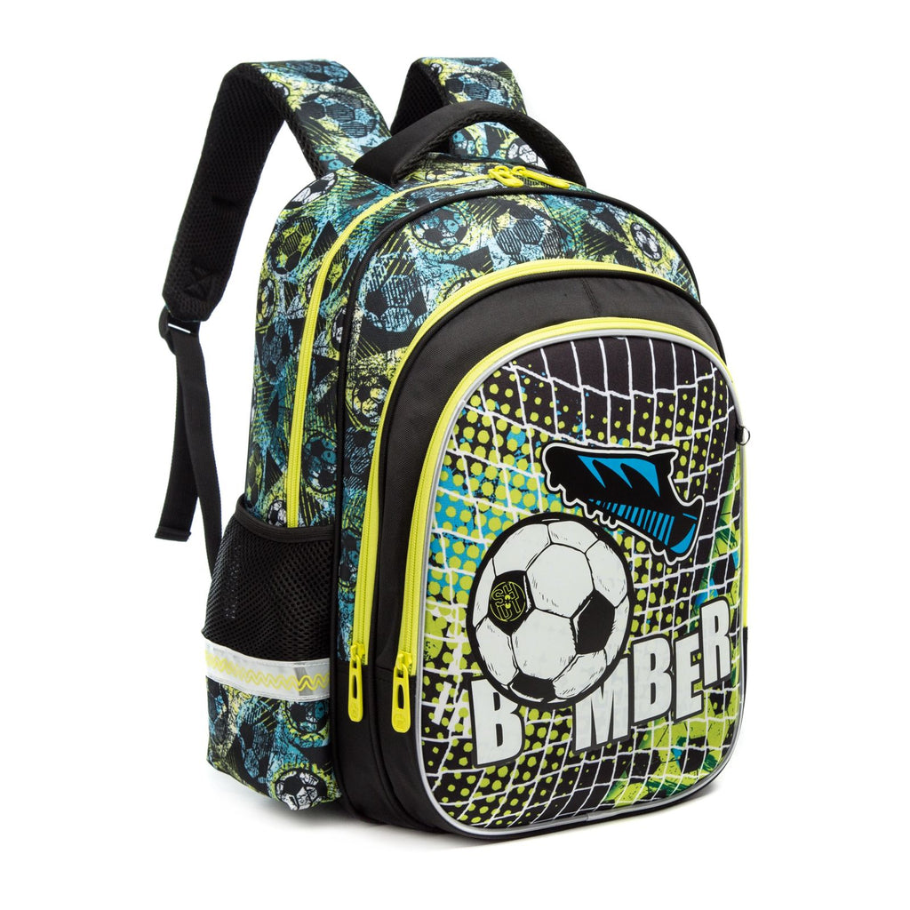 Ninos Kids storeBomber School BagBack Bag شنطه مدرسة ظهرJasmin