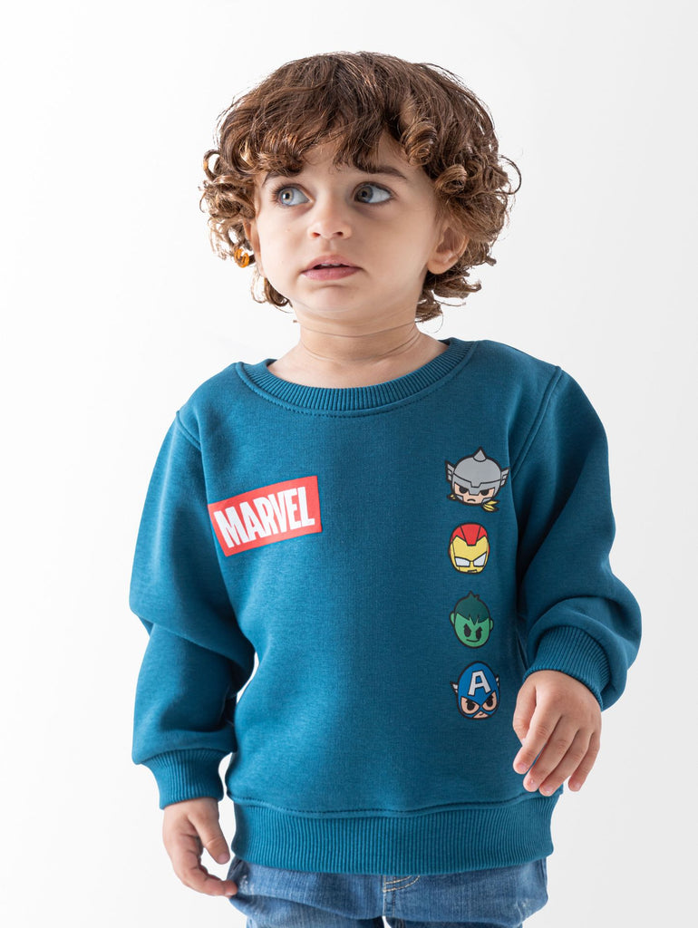 Ninos Kids storeMarvel SweatshirtSweatshirtsNINOS