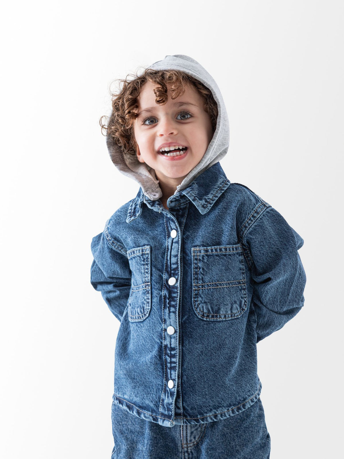 Ninos Kids storeJeans JacketJacketsNINOS