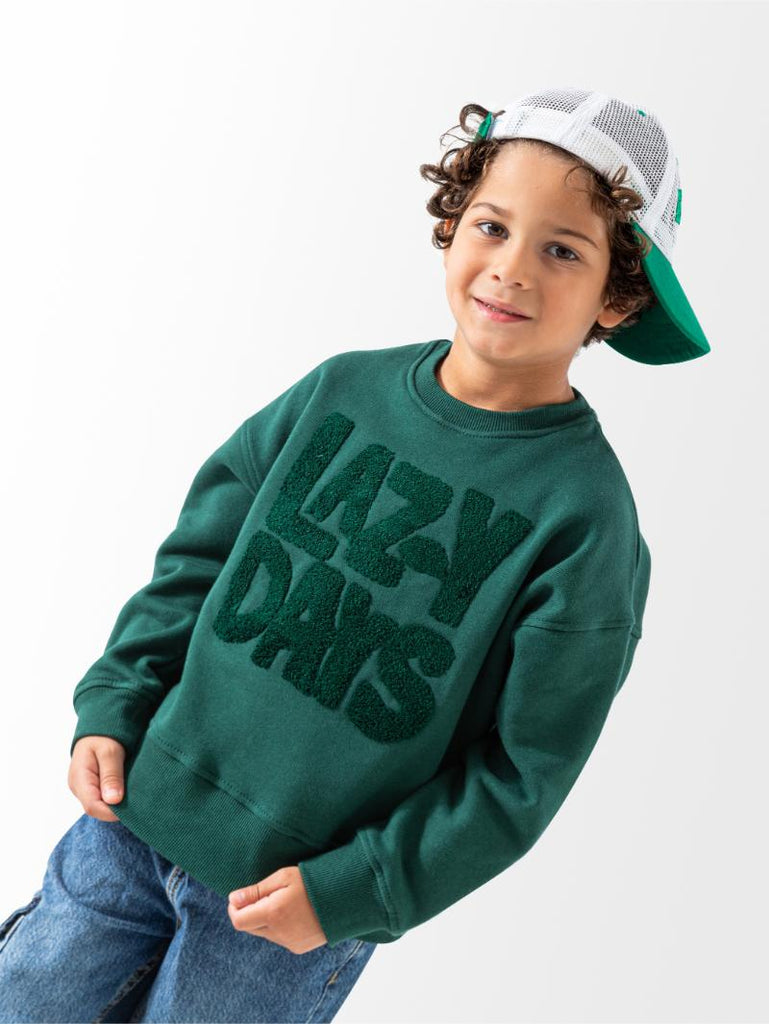 Ninos Kids storeLazy SweatshirtSweatshirtsNINOS