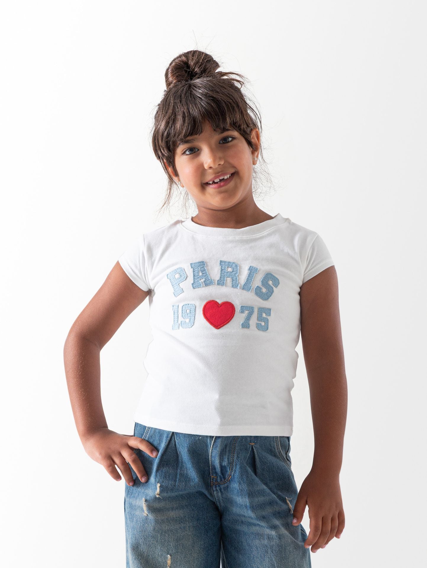 Ninos Kids storeParis T-ShirtT-ShirtsNINOS
