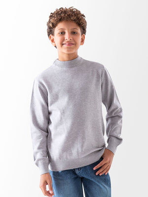 Ninos Kids storeBasic Half CollarKnitwearNINOS